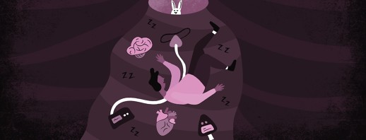 Down the Sleep Apnea Rabbit Hole: Mental Health image