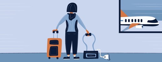 Travels With CPAP: Making the Best of the TSA Line image