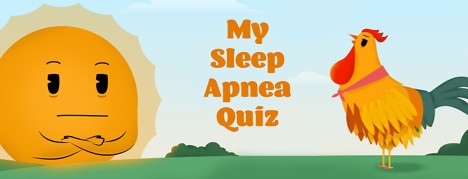 My Sleep Apnea Quiz image