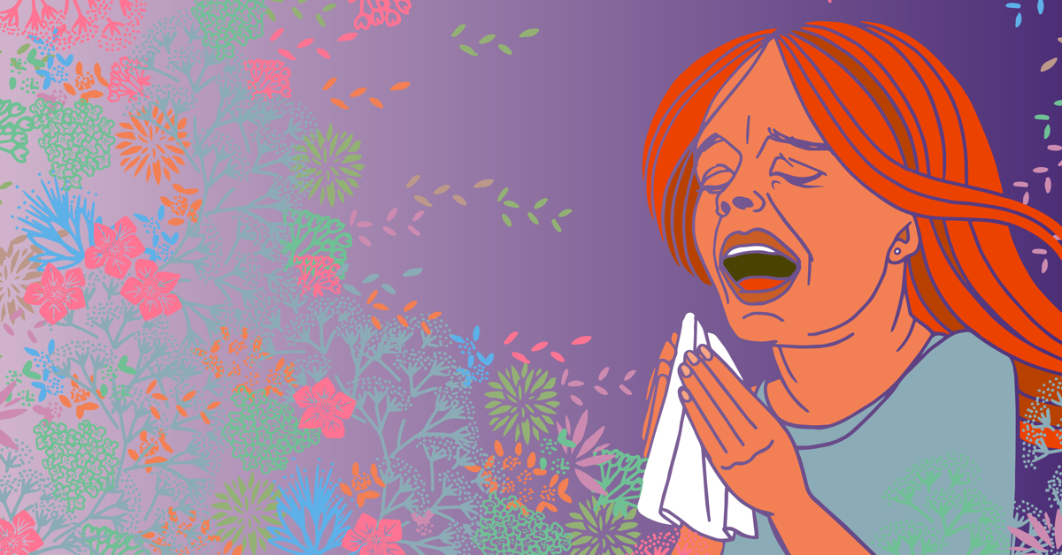 Tips for Using CPAP to Treat Sleep Apnea During Allergy Season