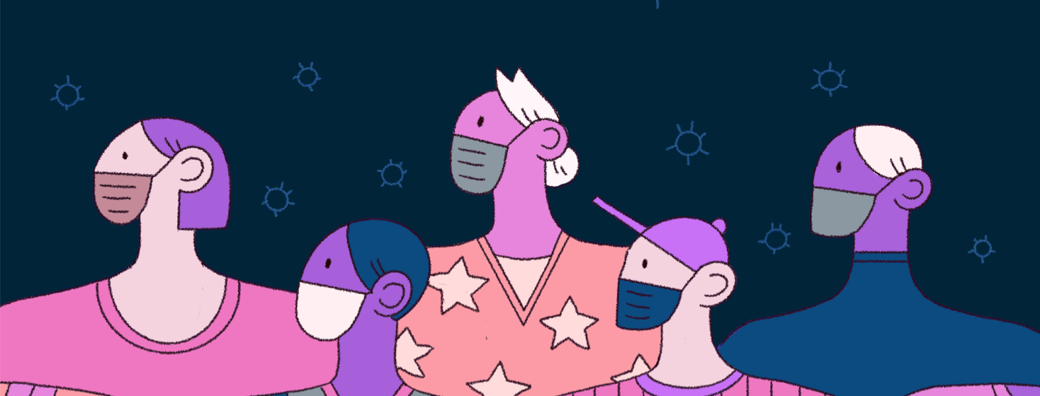 SDsa spotlight living with covid19