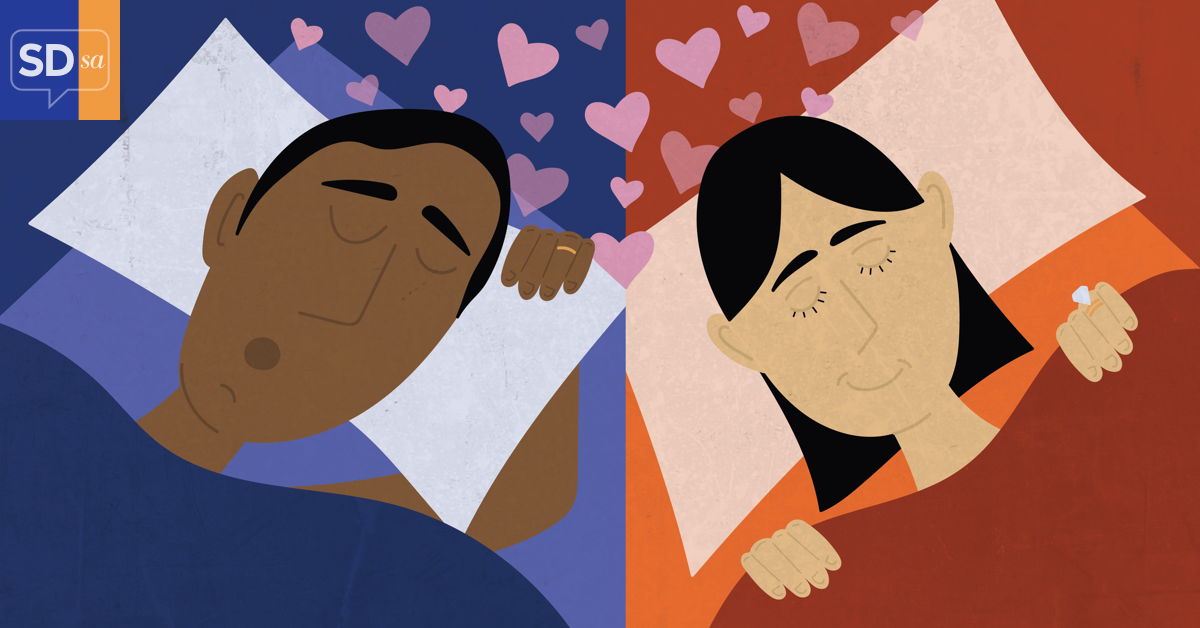 What Are the Benefits of Sleeping in Separate Bedrooms?