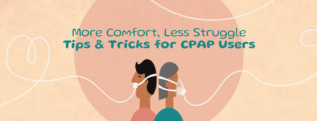 Tips and Tricks for CPAP Users image