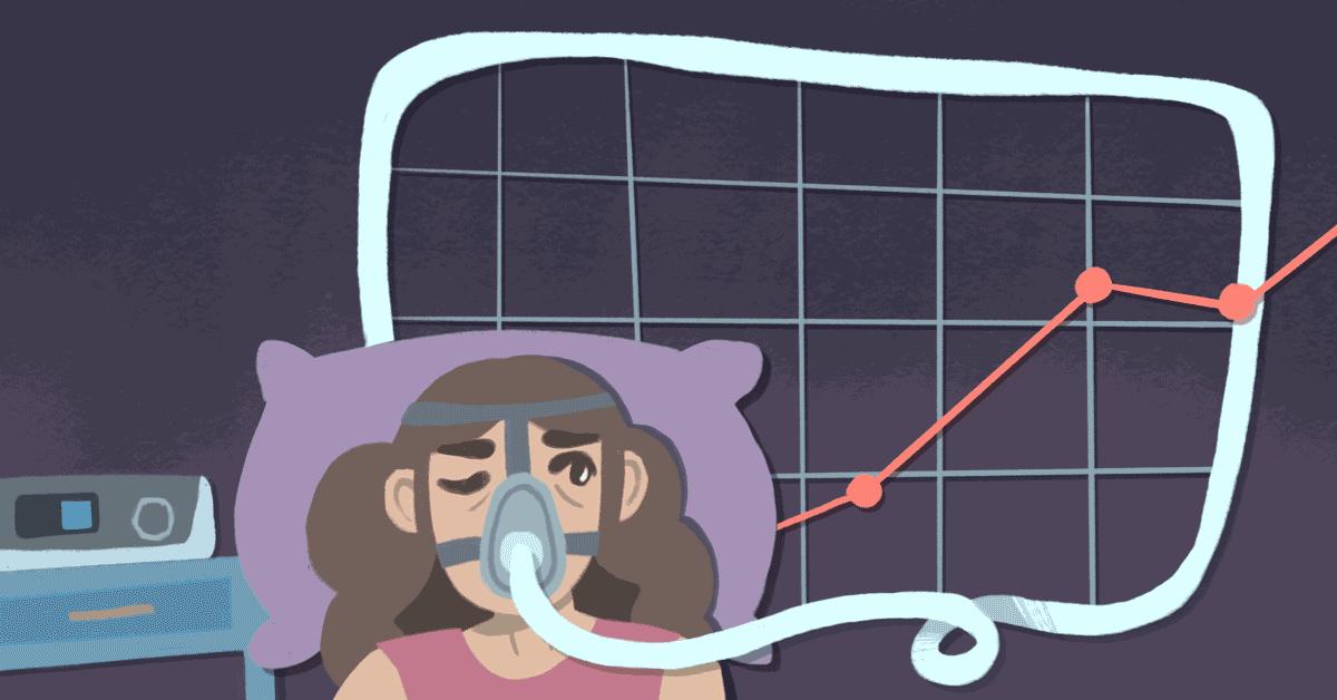 Getting a Sleep Study Retest for CPAP: Congrats! It’s Worse. image