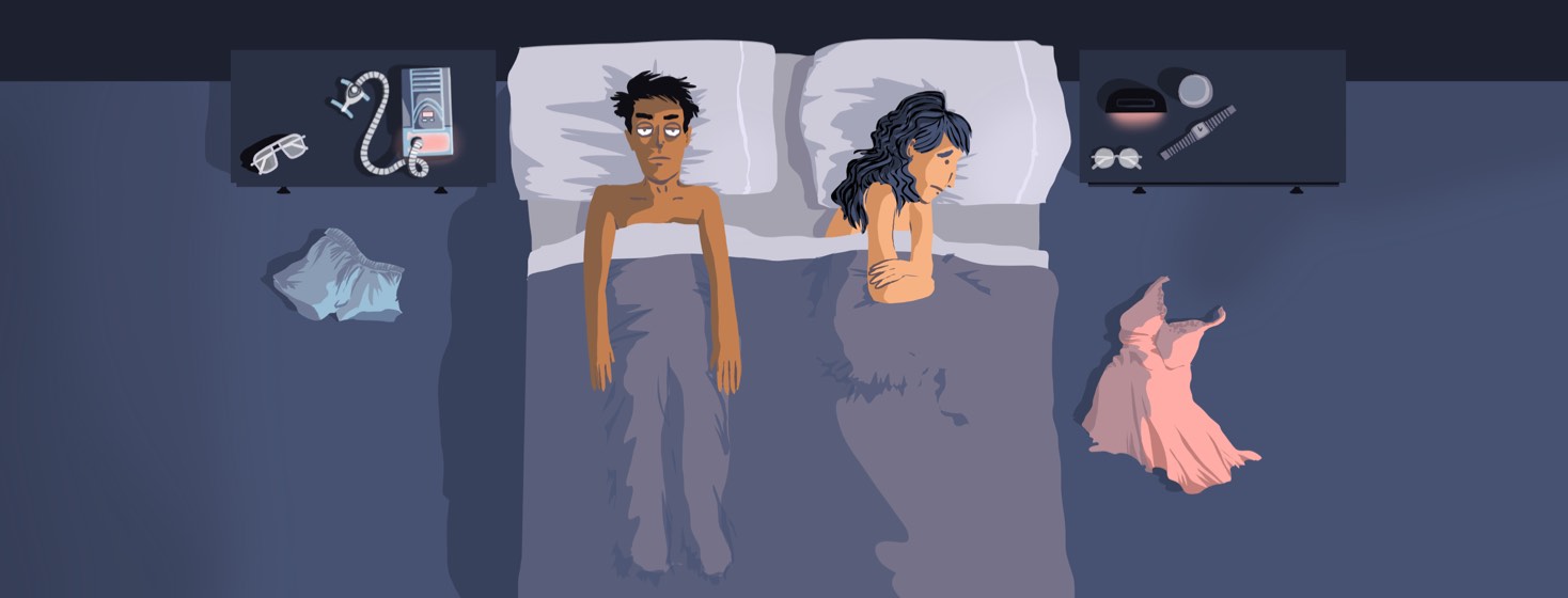 Let’s Talk About Sex: How Can Sleep Apnea Impact Sexual Health? image